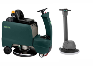 Burnishers & Floor Machines